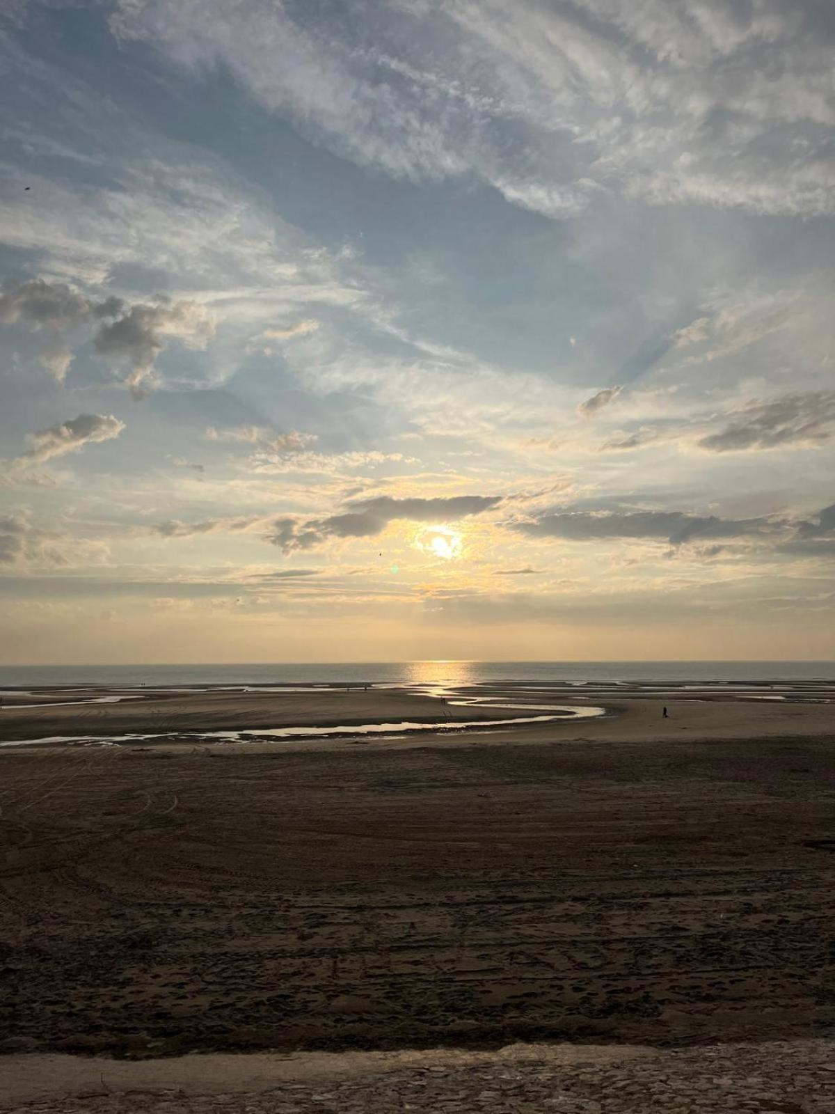 L Oree De La Pinede Hardelot Plage A 800 Metres De La Mer Sous Les Pins 外观 照片