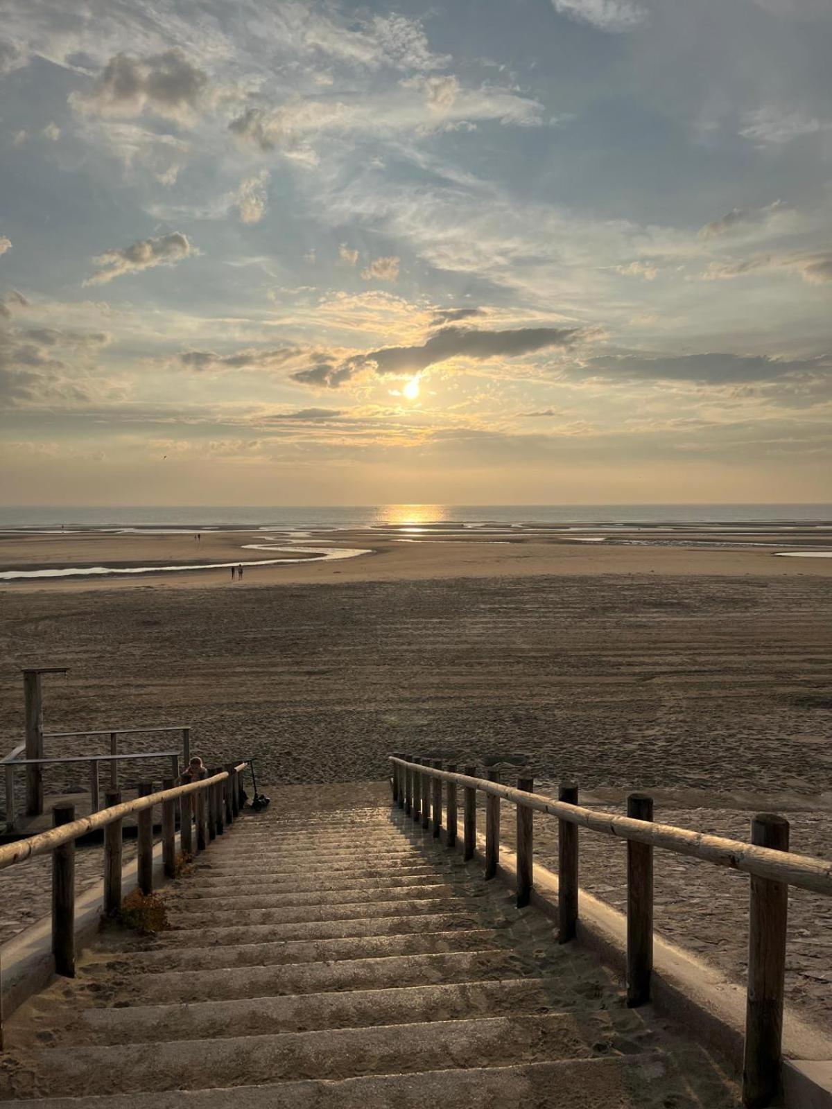 L Oree De La Pinede Hardelot Plage A 800 Metres De La Mer Sous Les Pins 外观 照片